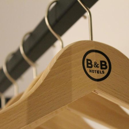 B&B Hotel Rennes Est Cesson Sevigne Bagian luar foto