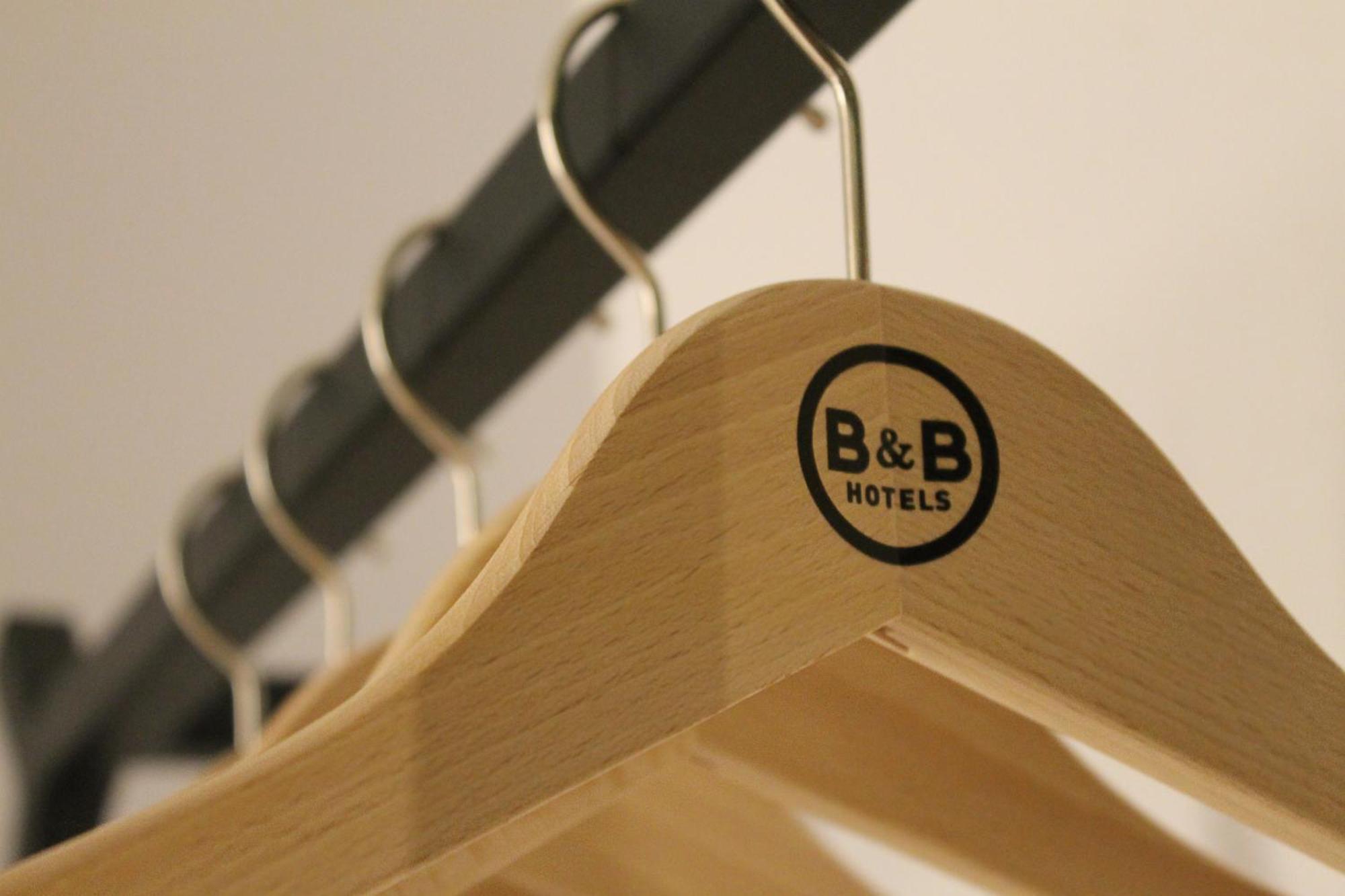 B&B Hotel Rennes Est Cesson Sevigne Bagian luar foto